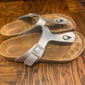 Birkenstock sandals